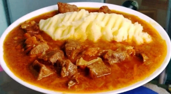 Thick Gravy and Tender Meat: A Recipe Remembered from Childhood