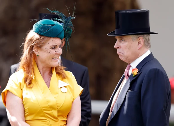 Sarah Ferguson in Search of a New Home: Consequences of the Andrew Scandal