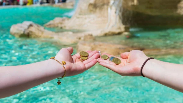 Why We Throw Coins into Water — and Where This Strange Ritual Came From