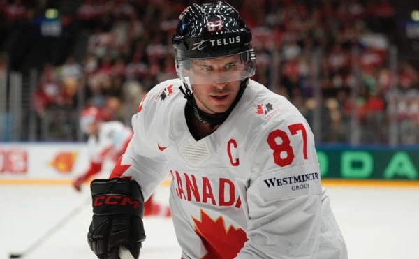 It became known how long Canada’s national team forward Sidney Crosby will be out due to injury