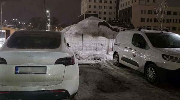 “The police don’t help us!” Residents of the new project are powerless in the fight against the brazen