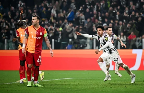 Champions League. Galatasaray Eliminates Juventus