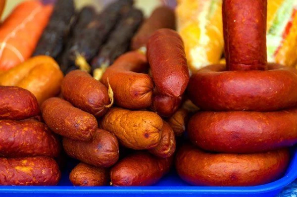 Pension Equal to the Cost of 63 kg of Sausage