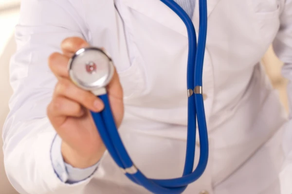 Healthcare in Latvia has reached some new low point!