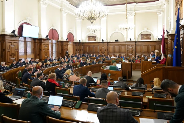 The Saeima will decide whether to extradite Latvian citizens for prosecution in the United Kingdom