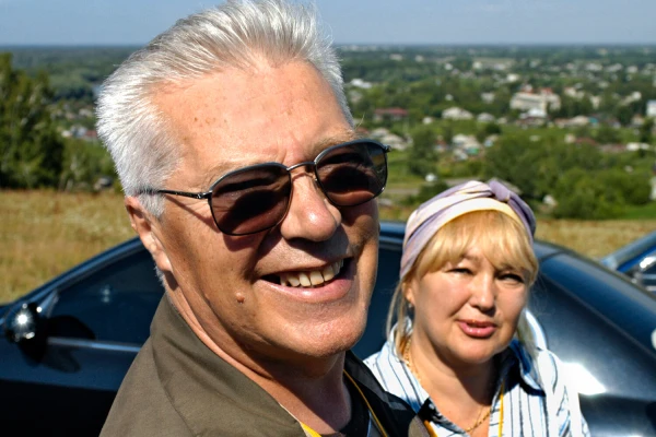 Любимцем женщин он оставался до конца своих дней.