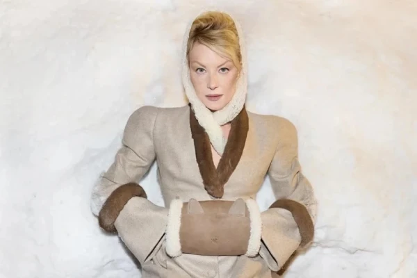 У знаменитой артистки появился новый имидж.