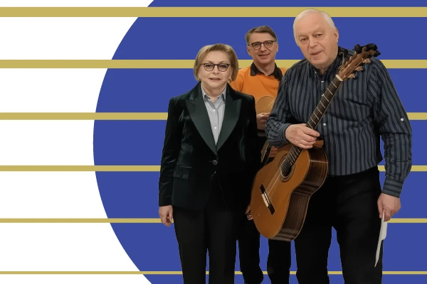 “To the Music of Vivaldi”: A Concert by Tatiana and Sergey Nikitin in Riga