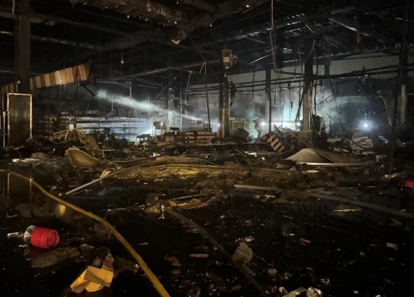 Russia attacked Ukraine last night with 420 drones and 39 missiles - Zelensky