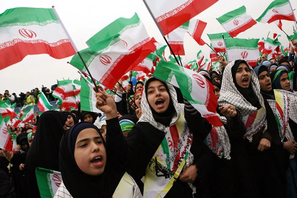 In the U.S., they are horrified that Iran is in a 'dead-end situation'