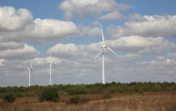 Возобновляемая энергия от Поднебесной.