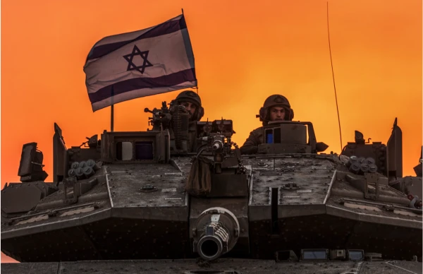 The U.S. Has Conceived a Cunning Plan Using Israel