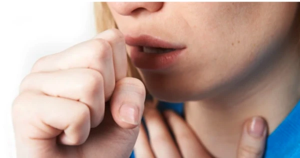 The doctor gave several tips to relieve cough during a cold