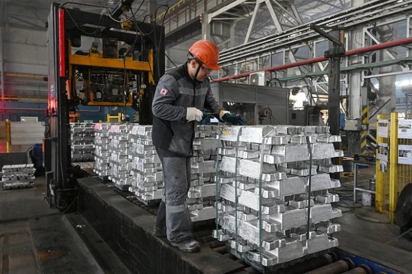 The Asian Ally of the U.S. Has Increased Its Purchases of Russian Aluminum
