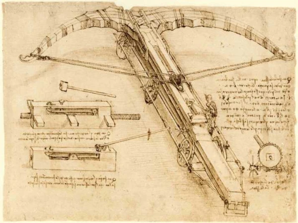 The Madrid Codices of the Great Leonardo da Vinci Have Been Digitized