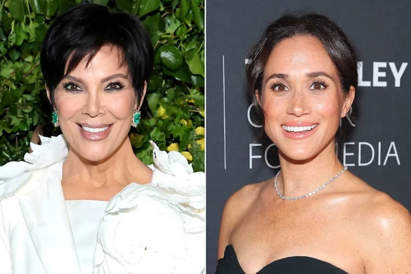 Kim Kardashian Demands Kris Jenner to End Friendship with Meghan Markle
