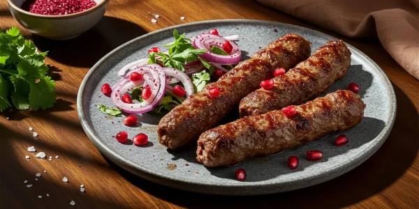 Juicy Luleh Kebab Without a Grill: A Legendary Recipe That Everyone Can Make