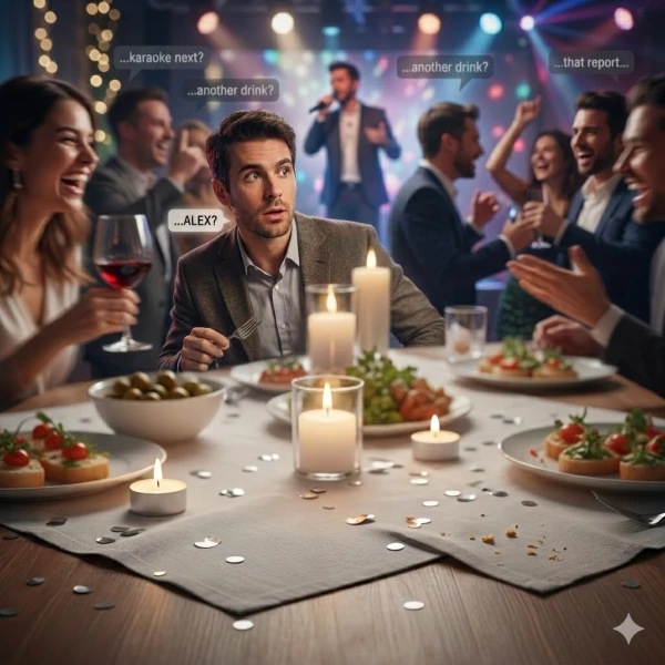 The Secret of Selective Hearing: Why We Hear the Main Thing Amidst the Noise