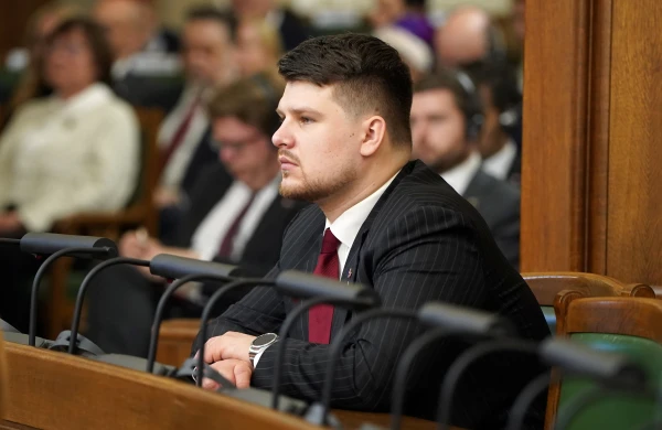 Saeima Deputy: "How many times do we need to achieve new anti-records in birth rates before we finally start addressing the demographic situation in Latvia?"