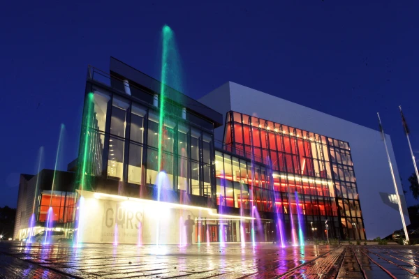 GORS of national scale: will Latvia write laws for every cultural center?