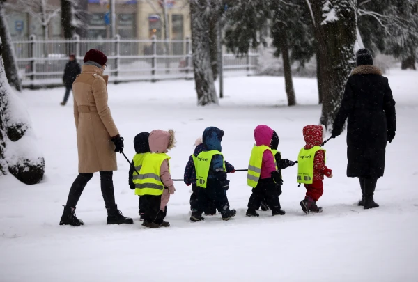 “Here, it’s mainly ‘Russian’ establishments”: how kindergartens were closed in Riga