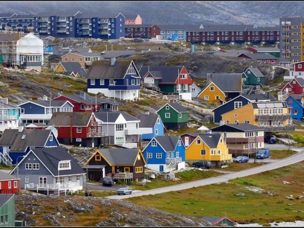 “Wanted to buy everything”: a surge in investor interest in real estate in the capital of Greenland has been recorded