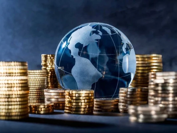 Global debt reached a record $348.3 trillion