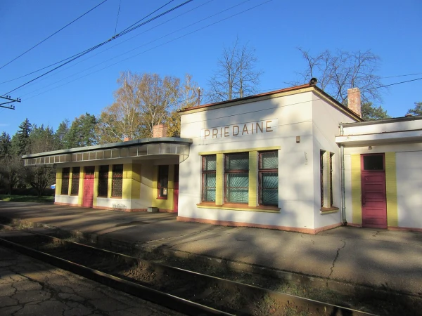 Will a parking lot finally be built in Priežaine?