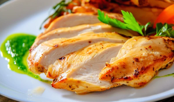 The Secret to Juicy Chicken Revealed: You Only Need One Product from the Fridge