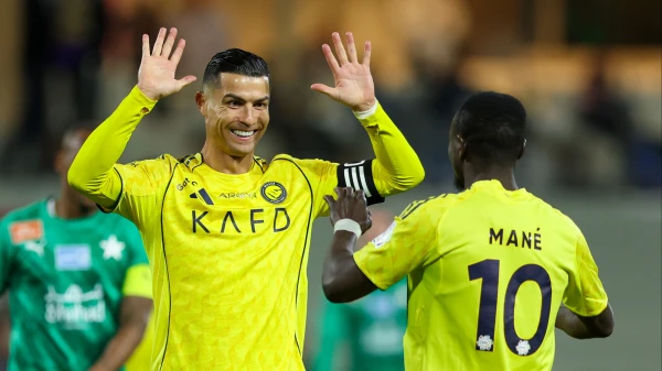 Cristiano Ronaldo bought 25% of the shares of a club from Spain