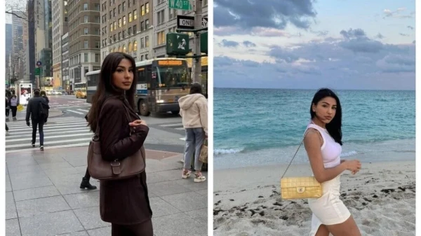 Элли не подозревала, что Америка может быть такой жестокой.