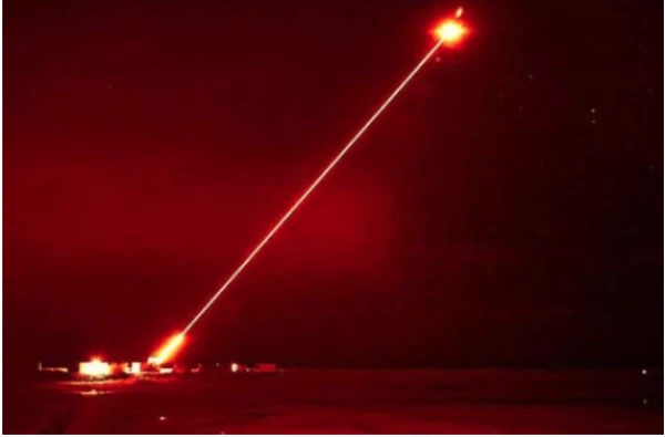 The U.S. Has Again Used a Top-Secret Weapon