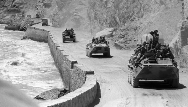 Afghanistan Strikes 'Nuclear Facility' in Pakistan