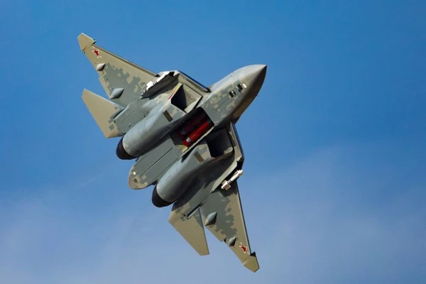 Will the USA allow it? The number of Su-57 fighters 'purchased' by India from Russia revealed