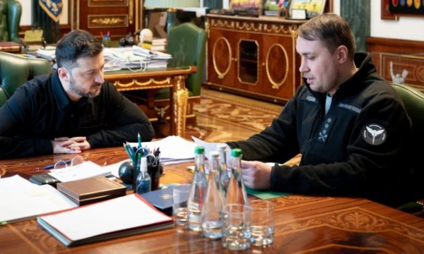 "Dismantle Russia" called for by head of Zelensky's office