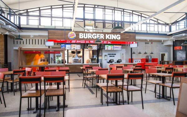 Burger King Trained an AI Bot to Monitor Its Employees