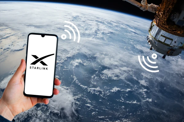 The Nightmare of Tele2 and LMT: SpaceX Will Provide Internet from Space to Every Smartphone
