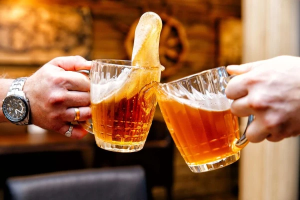 Can Beer Be Beneficial for Health?