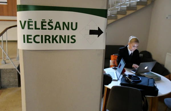 Compensation for Members of Election Commissions in Saeima Elections Increased