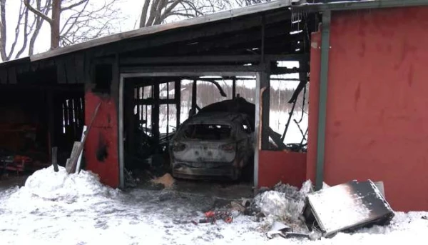 Lightning Actions of a Neighbor Saved an Elderly Man from Perishing in the Fire