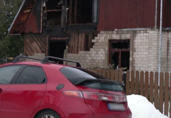 The Most Tragic Night in the Life of a Family – A Young Man's Life Was Cut Short in Ikšķile