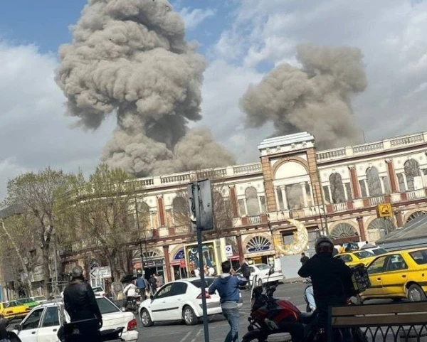 Israel launched a preventive strike on Iran