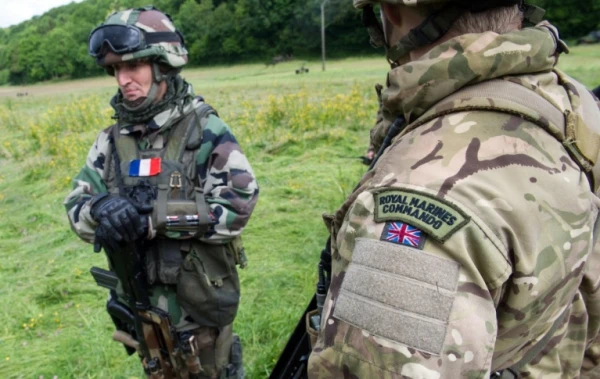 The Telegraph: The French and British Paratroopers Completed Preparation for Deployment to Ukraine