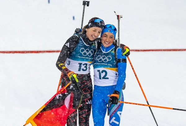 Franziska Preuss: I did not commit any crimes, I did not kill anyone. But I was subjected to real psychological harassment.