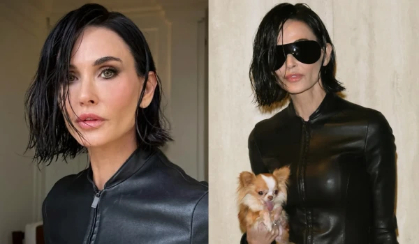 Знаменитая артистка порадовала фанатов.