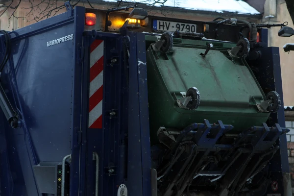 A new seven-year tender for waste management services announced in Riga