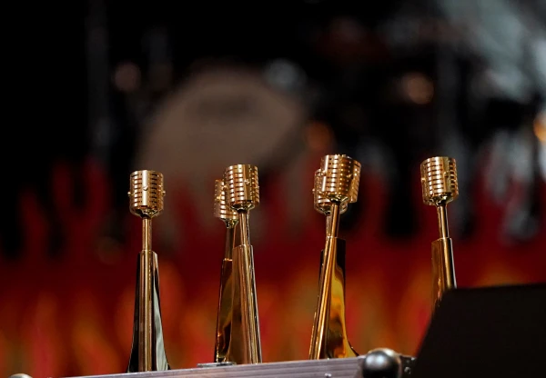 The winners of the 'Golden Microphone' have been announced in 20 categories