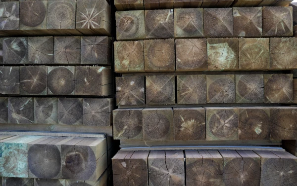 Major Timber Trading Company Liquidated