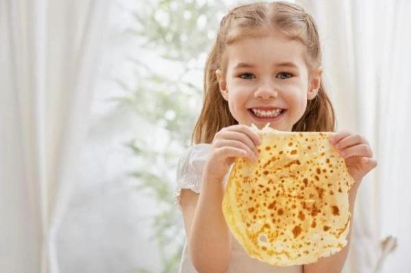 How many pancakes can you eat at one time?