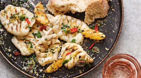 The Nutritionist Spoke About the Health Benefits of Squid